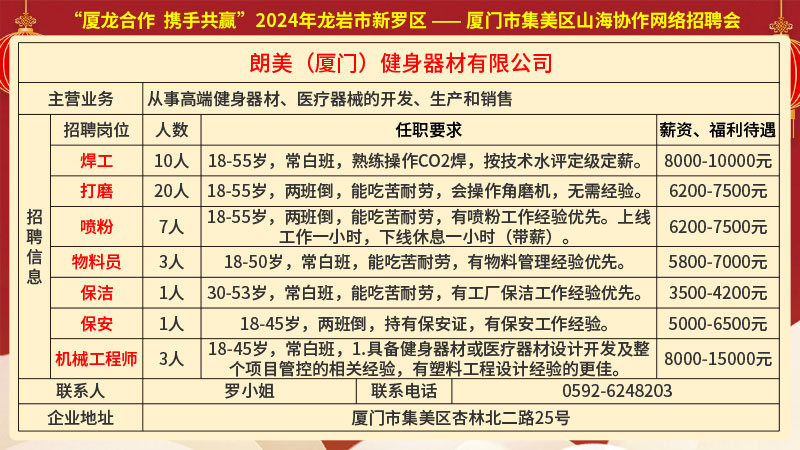 山头镇招工最新招聘信息详解