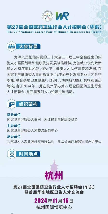 山东卫生人才网招聘——探寻医疗领域人才的新起点